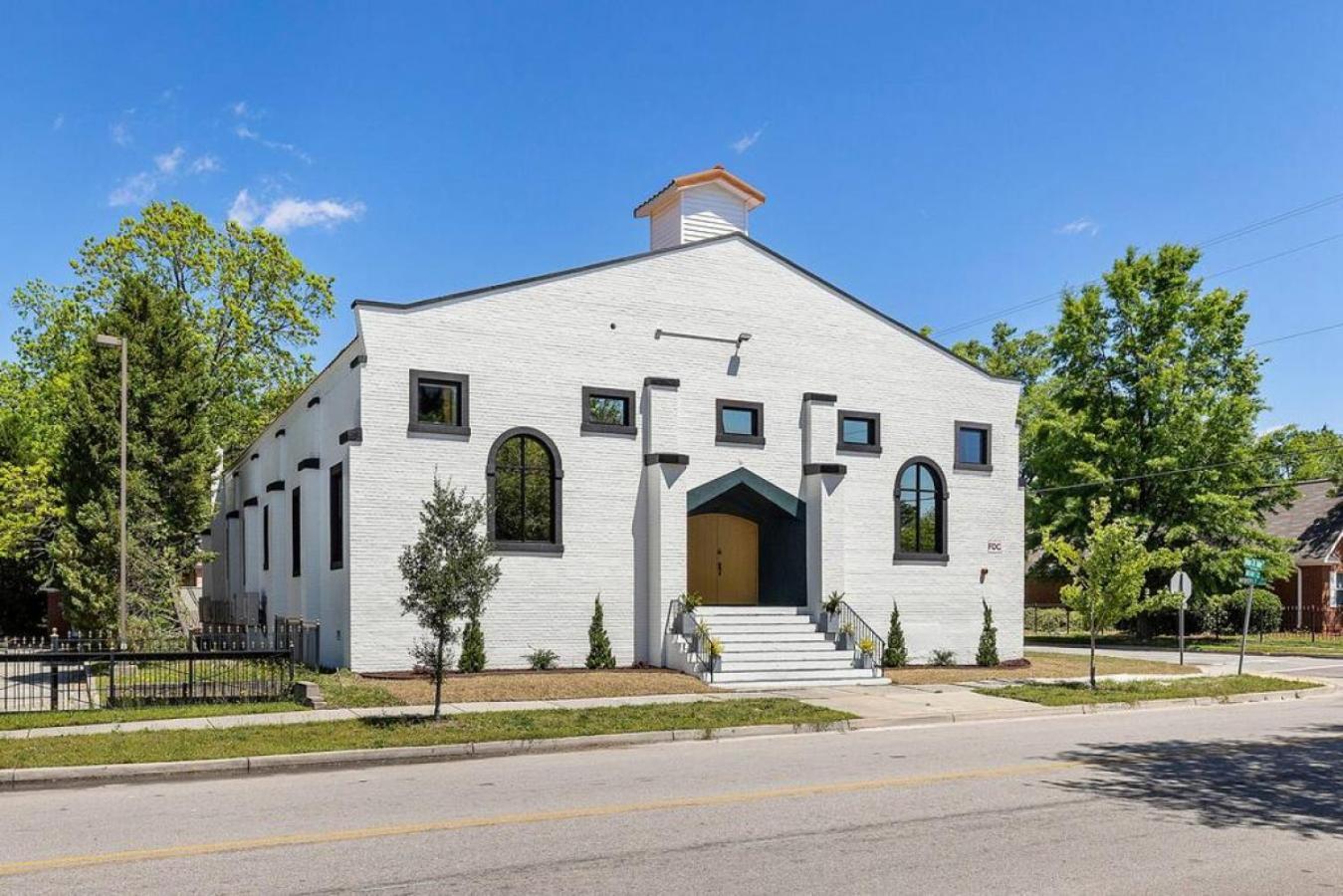 Gypsy And Carraway Apartment Columbia Exterior photo