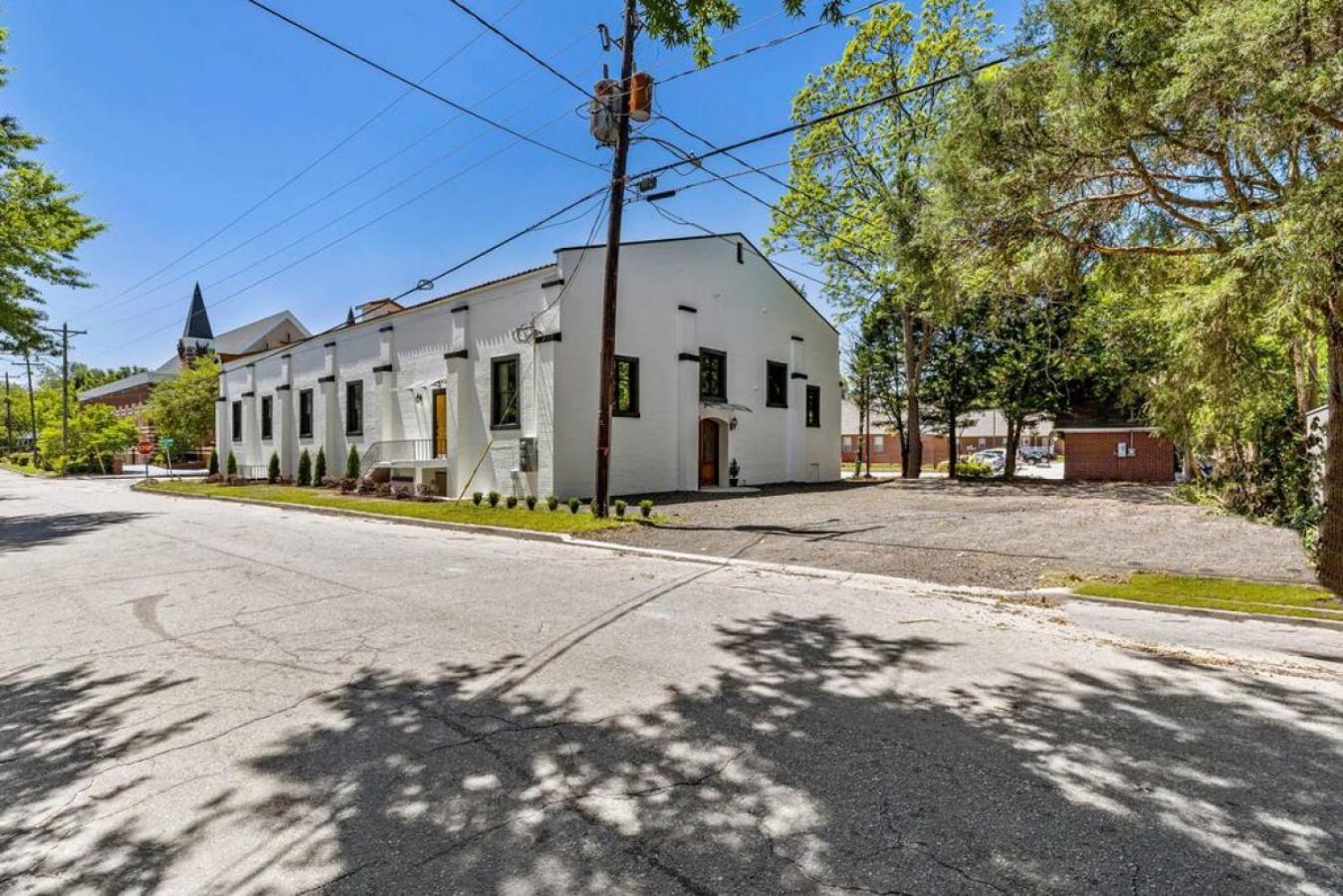 Gypsy And Carraway Apartment Columbia Exterior photo