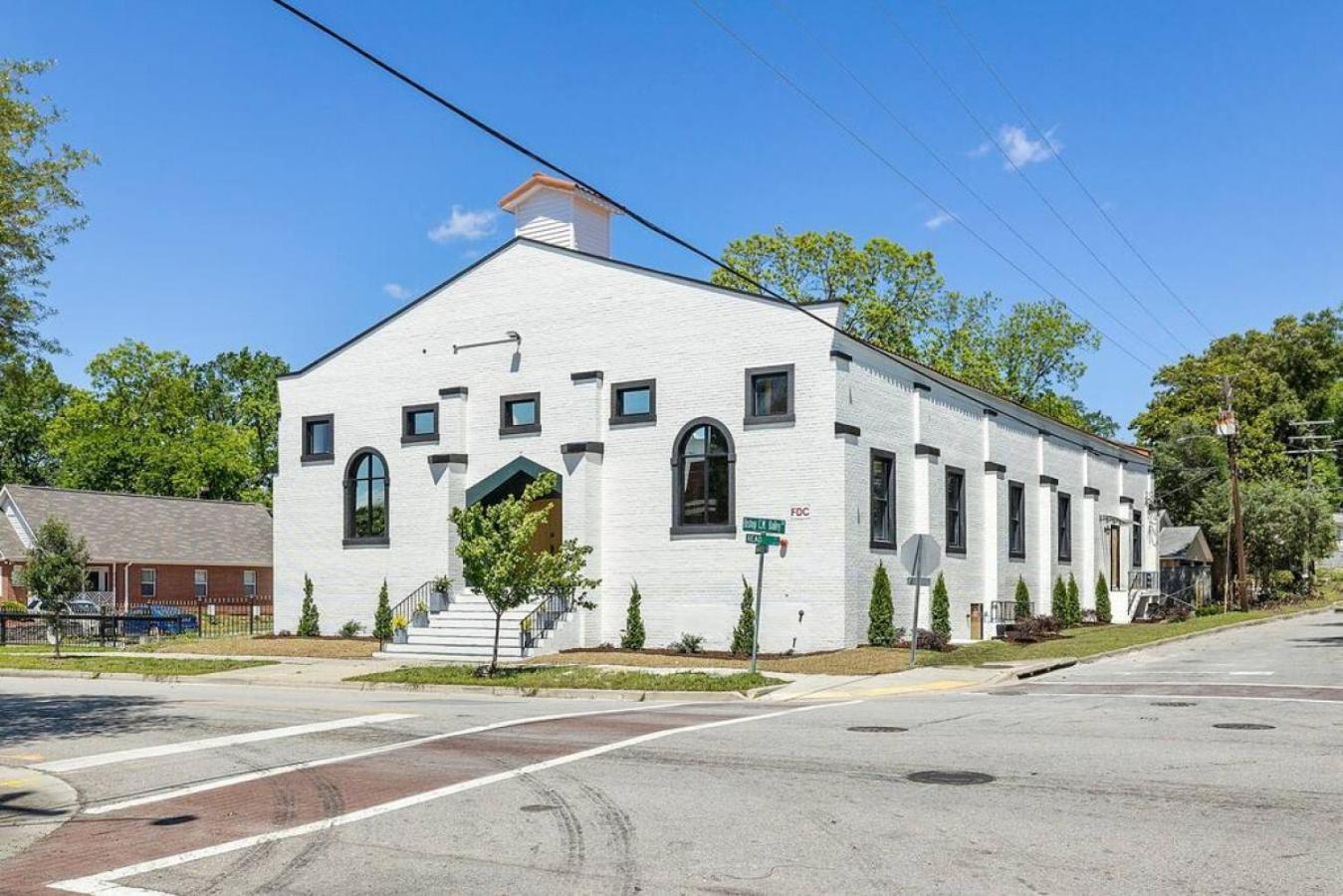 Gypsy And Carraway Apartment Columbia Exterior photo