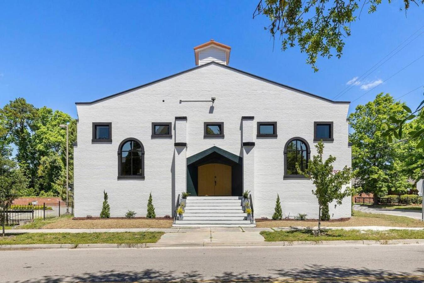 Gypsy And Carraway Apartment Columbia Exterior photo